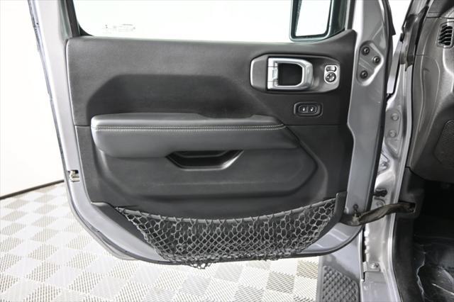 used 2020 Jeep Gladiator car, priced at $25,390