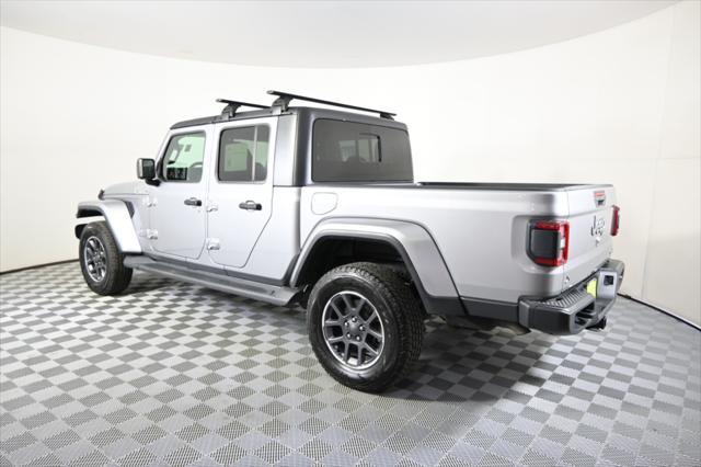 used 2020 Jeep Gladiator car, priced at $25,390
