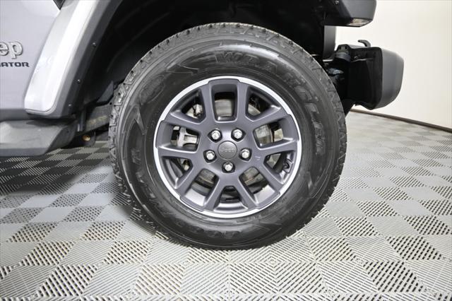 used 2020 Jeep Gladiator car, priced at $25,390