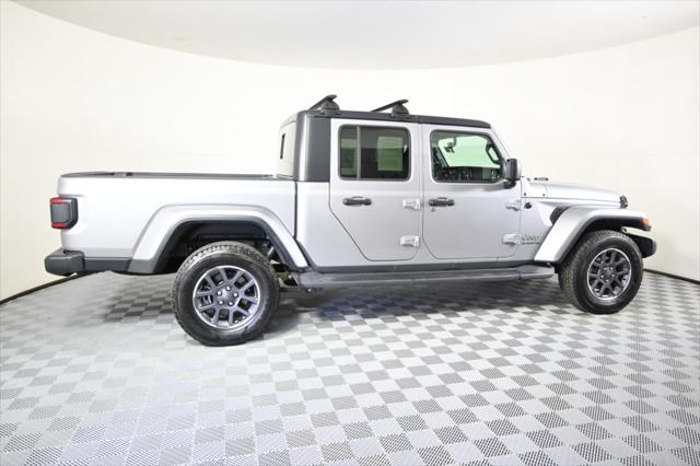 used 2020 Jeep Gladiator car, priced at $25,390