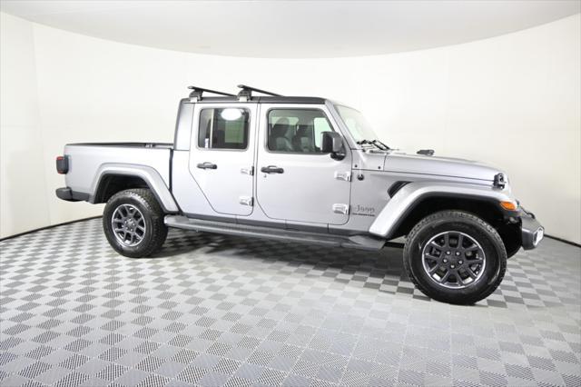 used 2020 Jeep Gladiator car, priced at $25,390