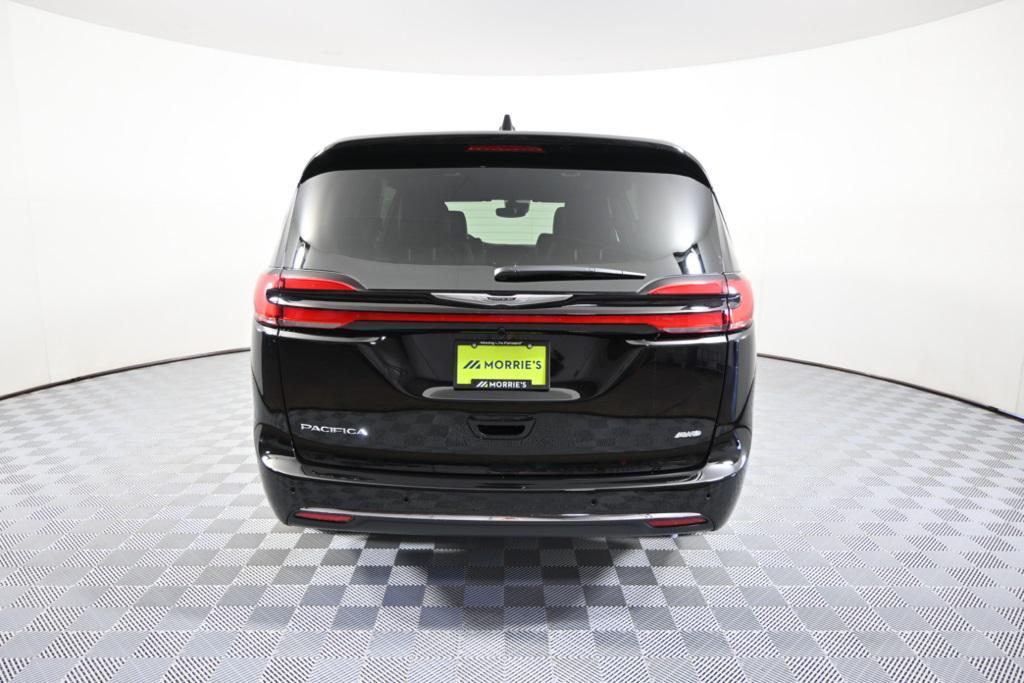 new 2026 Chrysler Pacifica car, priced at $49,415