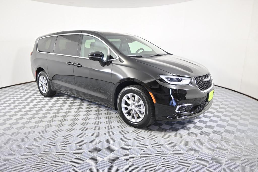 new 2026 Chrysler Pacifica car, priced at $49,415