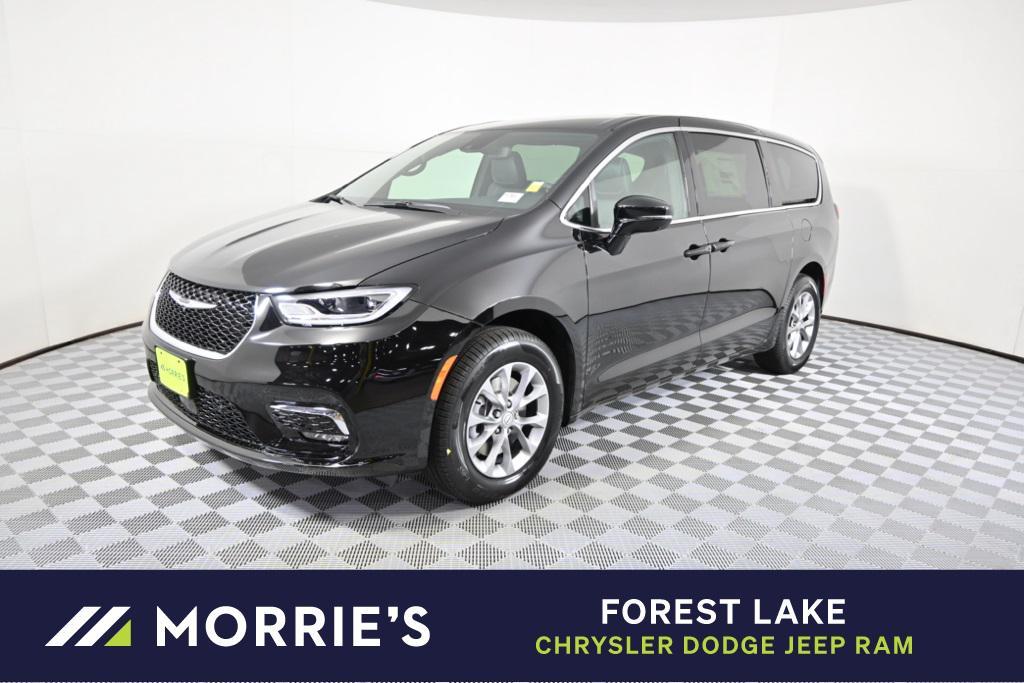 new 2026 Chrysler Pacifica car, priced at $49,415