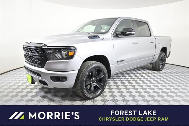 used 2022 Ram 1500 car, priced at $36,899