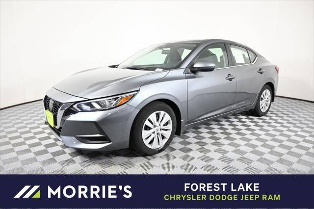 used 2022 Nissan Sentra car, priced at $16,299