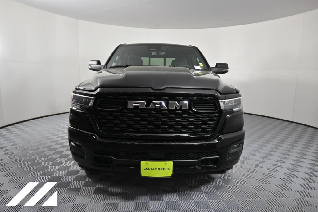 new 2025 Ram 1500 car, priced at $55,479