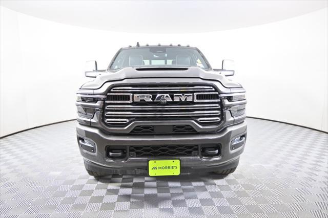 new 2025 Ram 3500 car, priced at $80,999