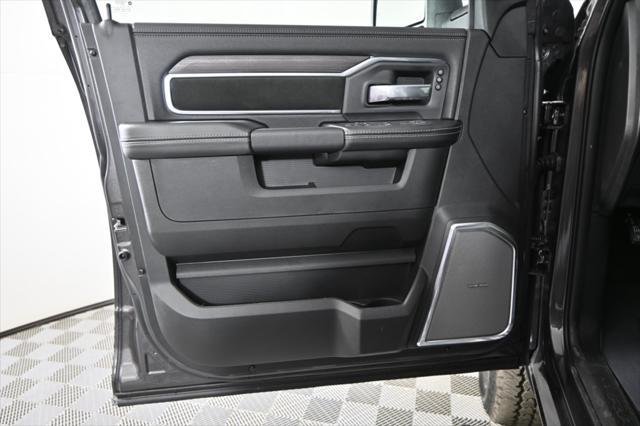 new 2025 Ram 3500 car, priced at $80,999
