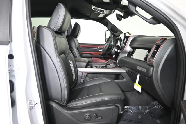 new 2025 Ram 1500 car, priced at $59,299