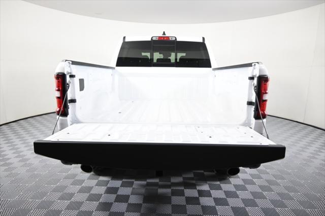 new 2025 Ram 1500 car, priced at $59,299