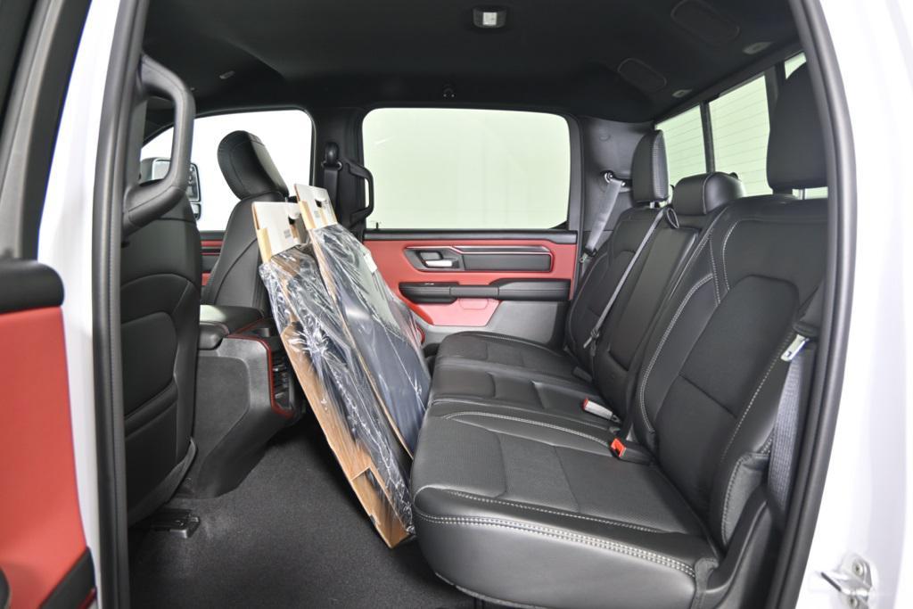 new 2025 Ram 1500 car, priced at $57,799