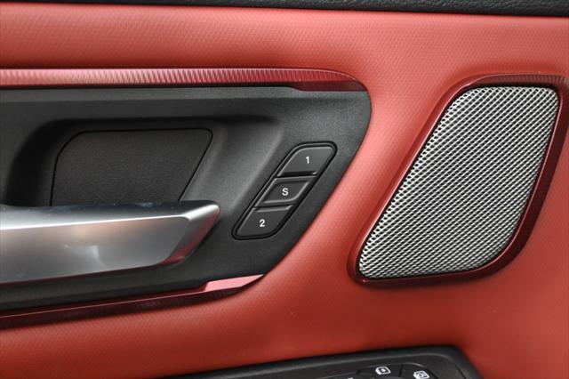 new 2025 Ram 1500 car, priced at $59,299