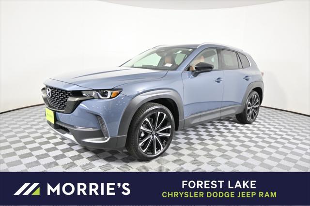 used 2025 Mazda CX-50 car, priced at $41,199