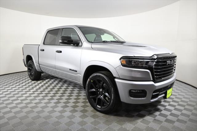 new 2025 Ram 1500 car, priced at $59,999