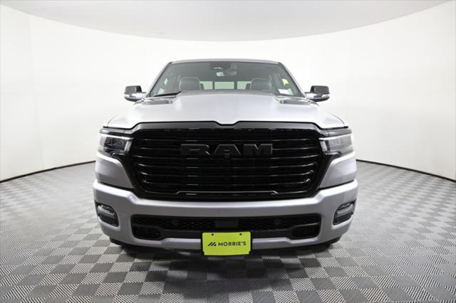 new 2025 Ram 1500 car, priced at $59,999