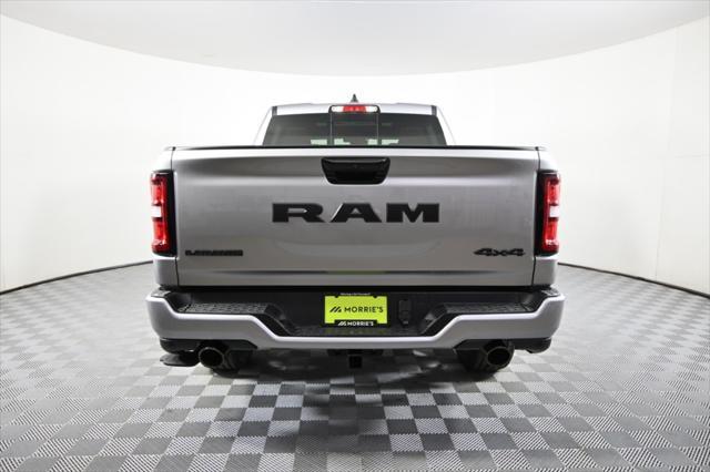 new 2025 Ram 1500 car, priced at $59,999