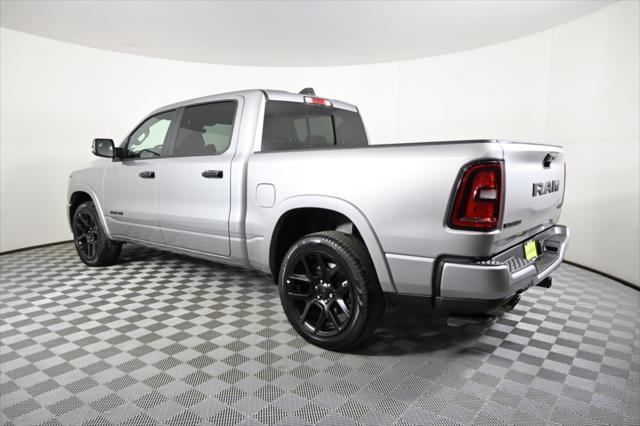 new 2025 Ram 1500 car, priced at $59,999