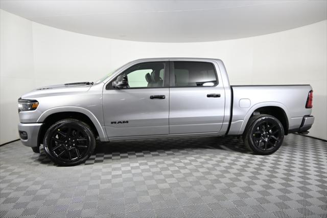 new 2025 Ram 1500 car, priced at $59,999