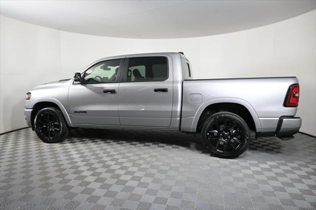 new 2025 Ram 1500 car, priced at $59,999