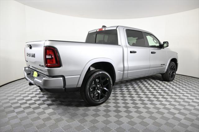 new 2025 Ram 1500 car, priced at $59,999