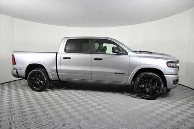 new 2025 Ram 1500 car, priced at $59,999