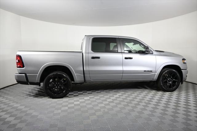 new 2025 Ram 1500 car, priced at $59,999