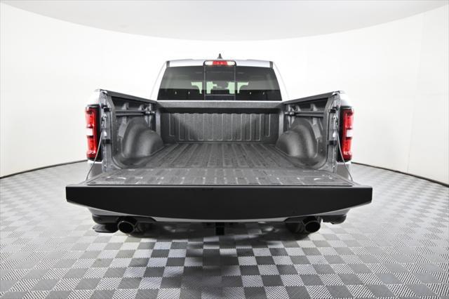 new 2025 Ram 1500 car, priced at $59,999