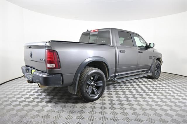 used 2022 Ram 1500 Classic car, priced at $32,990