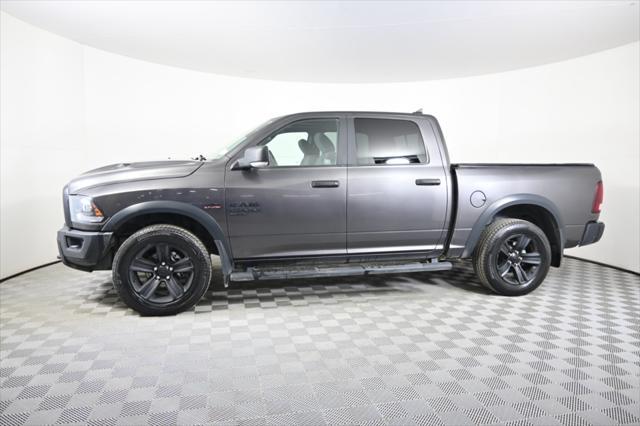 used 2022 Ram 1500 Classic car, priced at $32,990