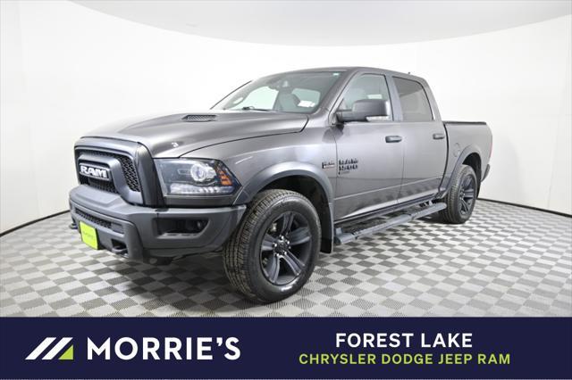 used 2022 Ram 1500 Classic car, priced at $32,990