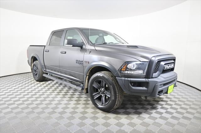 used 2022 Ram 1500 Classic car, priced at $32,990