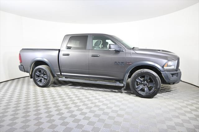 used 2022 Ram 1500 Classic car, priced at $32,990