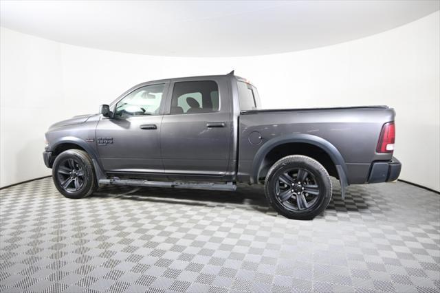 used 2022 Ram 1500 Classic car, priced at $32,990