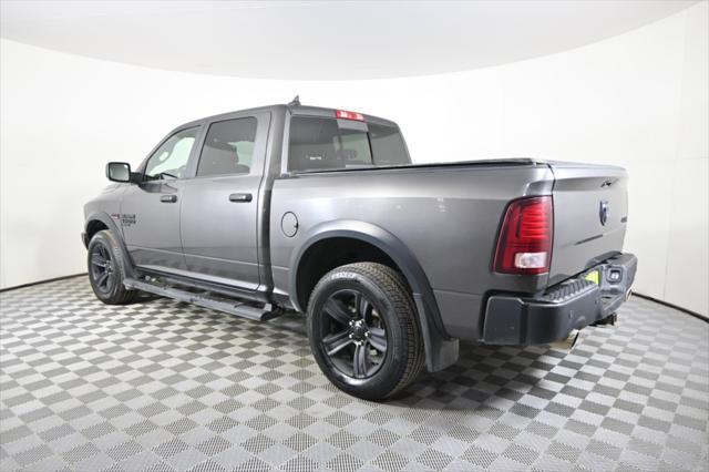 used 2022 Ram 1500 Classic car, priced at $32,990