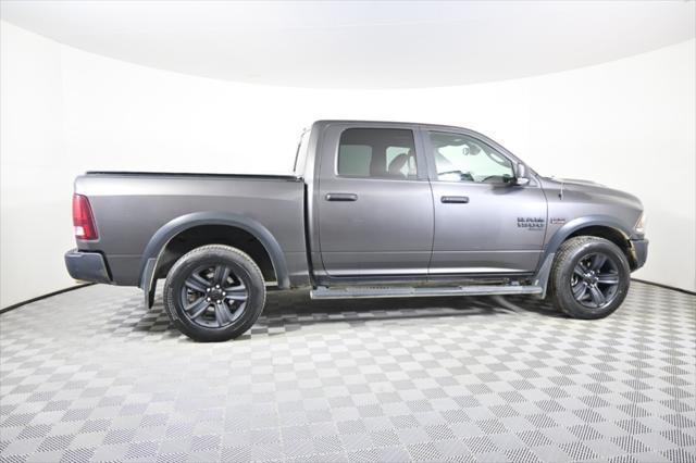 used 2022 Ram 1500 Classic car, priced at $32,990