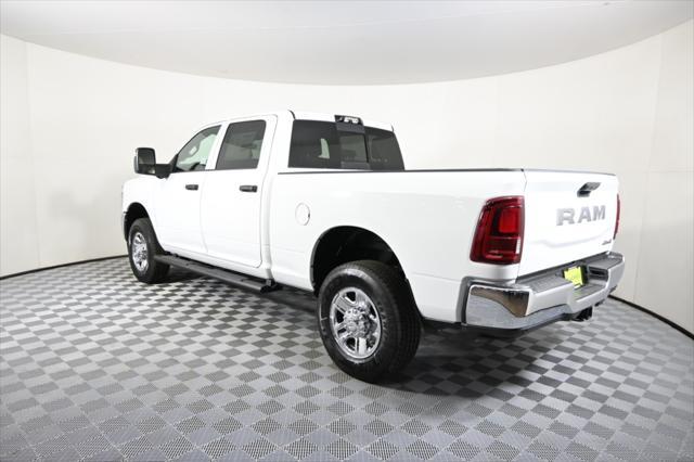 new 2025 Ram 3500 car, priced at $56,599