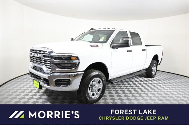 new 2025 Ram 3500 car, priced at $56,599