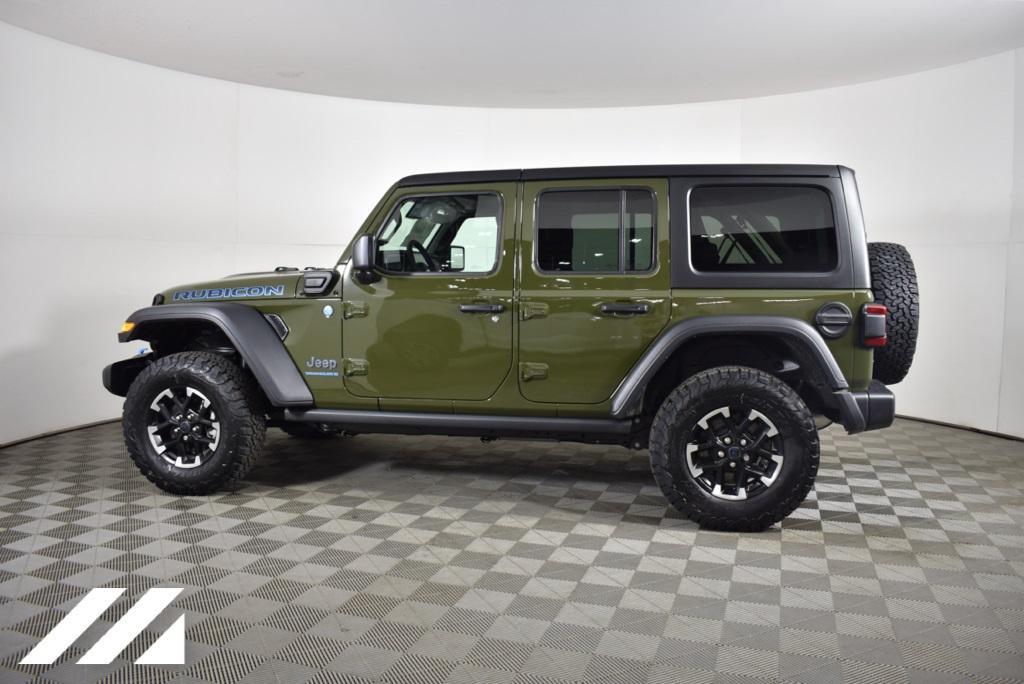 new 2024 Jeep Wrangler 4xe car, priced at $59,965