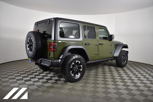 new 2024 Jeep Wrangler 4xe car, priced at $51,899