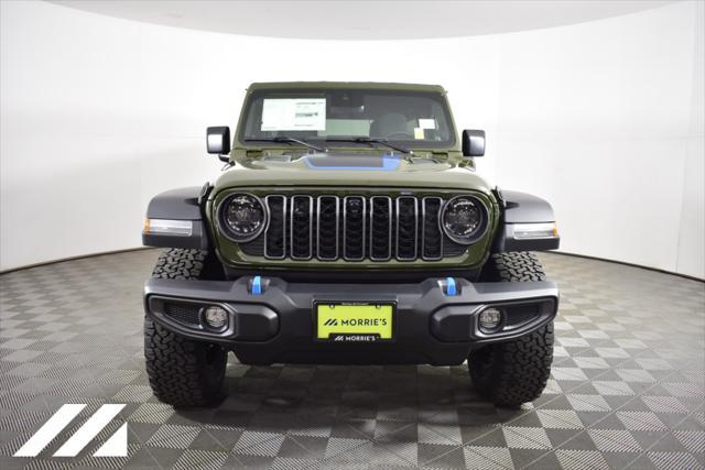 new 2024 Jeep Wrangler 4xe car, priced at $51,899