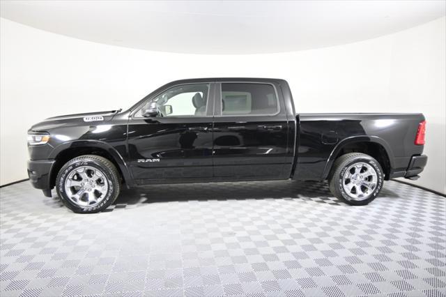 new 2025 Ram 1500 car, priced at $49,199