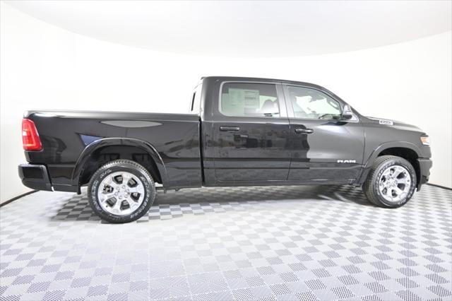 new 2025 Ram 1500 car, priced at $49,199