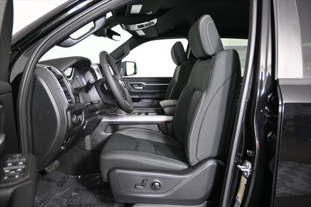 new 2025 Ram 1500 car, priced at $49,199