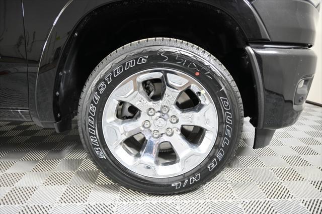 new 2025 Ram 1500 car, priced at $49,199
