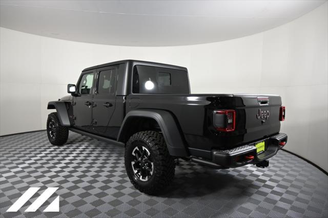 new 2024 Jeep Gladiator car, priced at $54,499