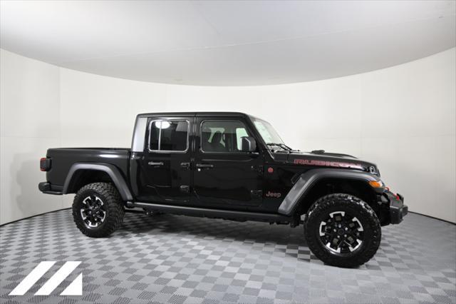 new 2024 Jeep Gladiator car, priced at $54,499