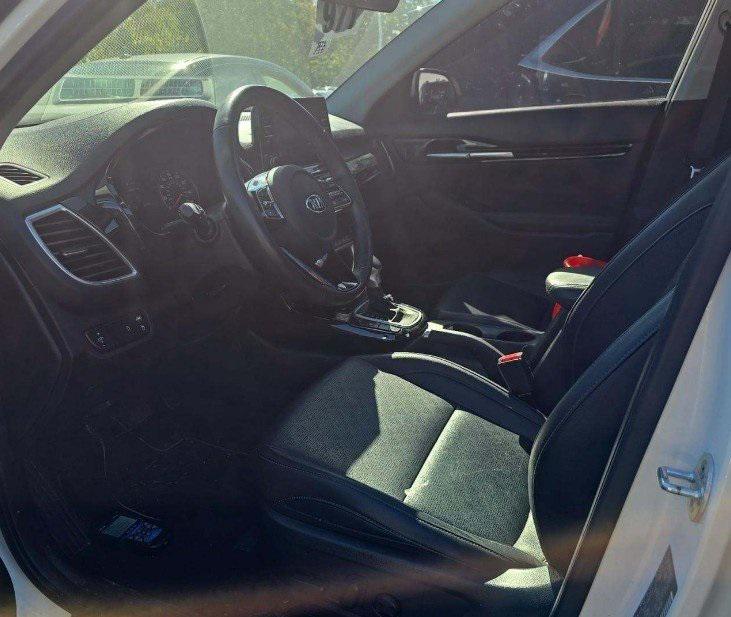 used 2021 Kia Seltos car, priced at $18,799
