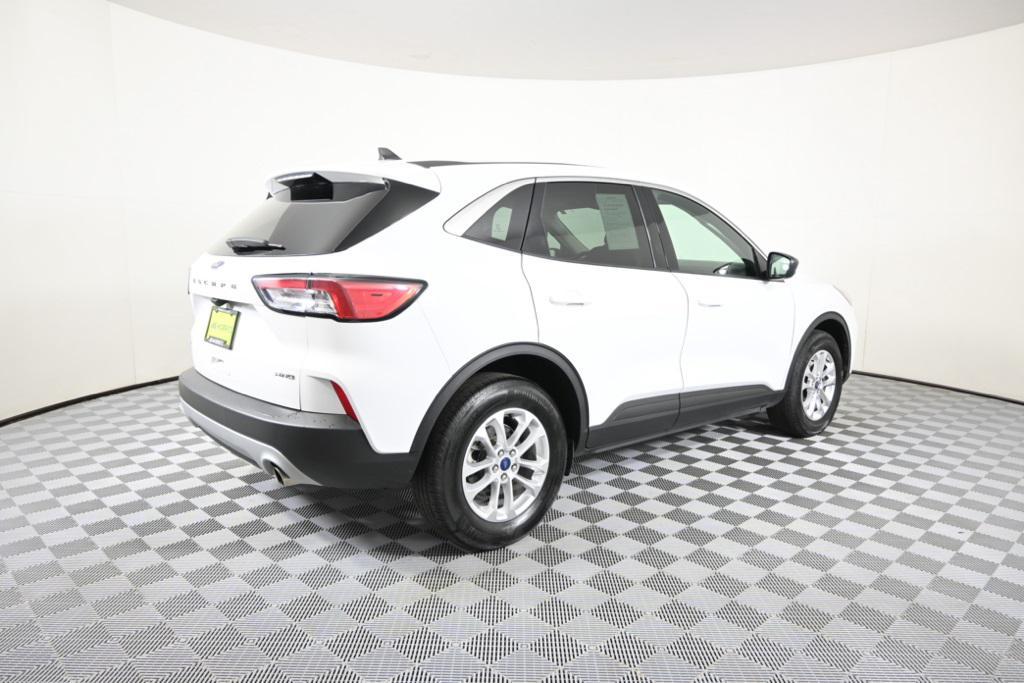 used 2022 Ford Escape car, priced at $21,299