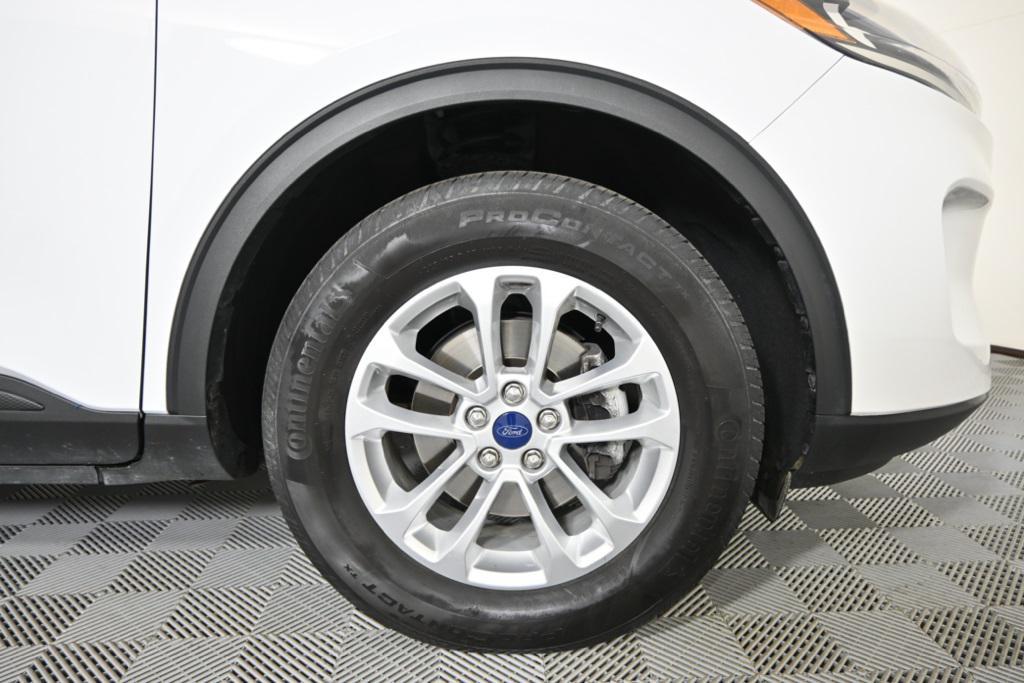 used 2022 Ford Escape car, priced at $21,299